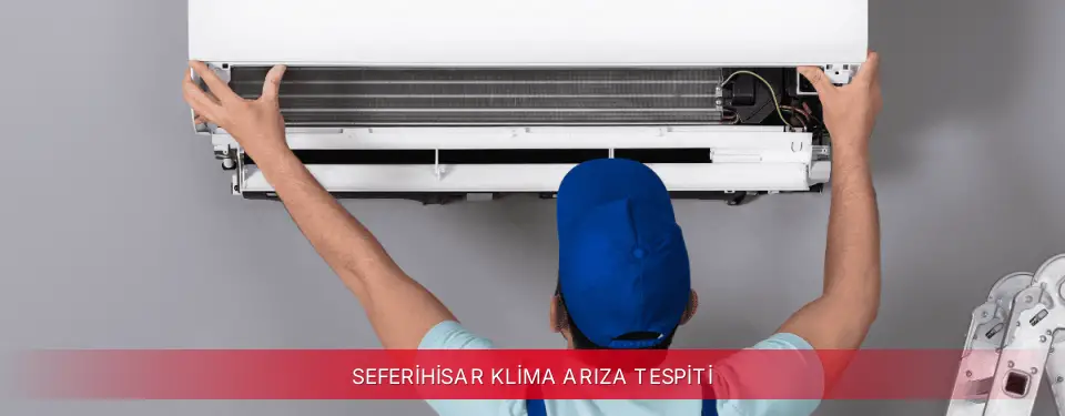 Seferihisar İlçemi Bosch Klima Arıza Tespiti