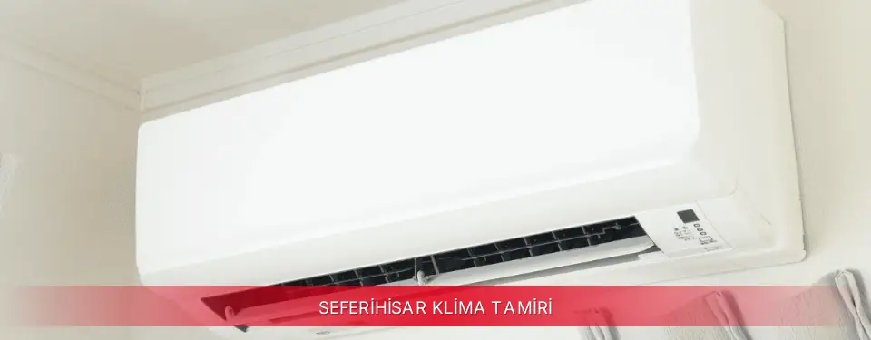 Seferihisar İlçemi Bosch Klima Tamiri